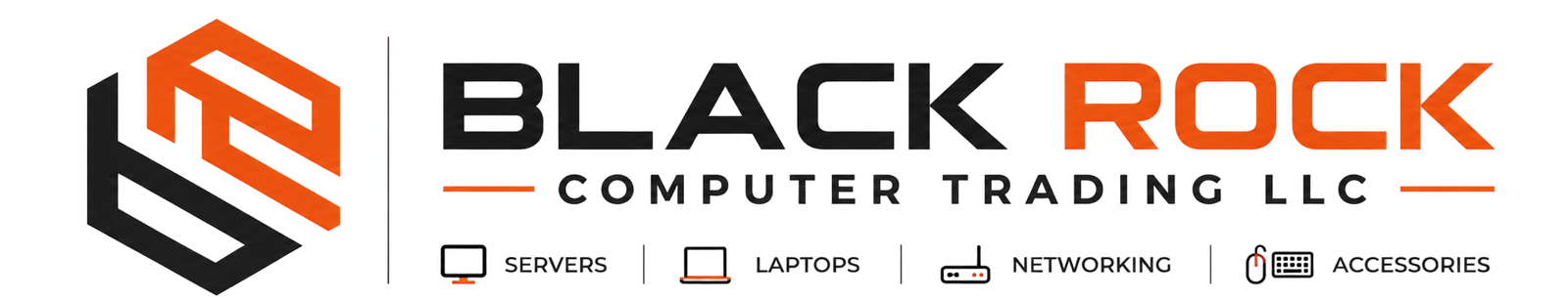 black rock it logo