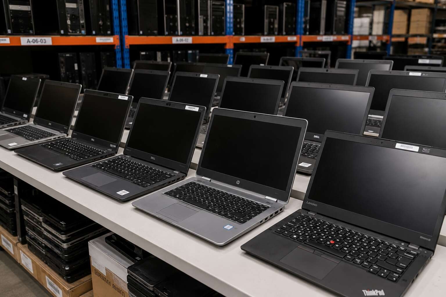 laptops