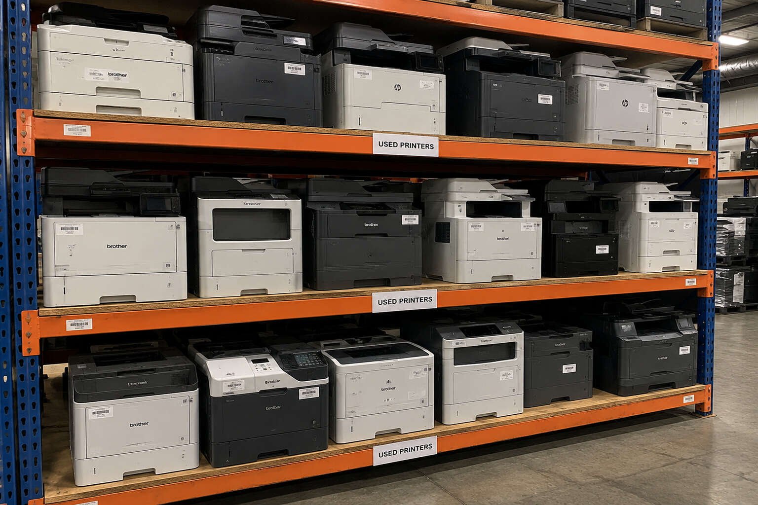 printers 22
